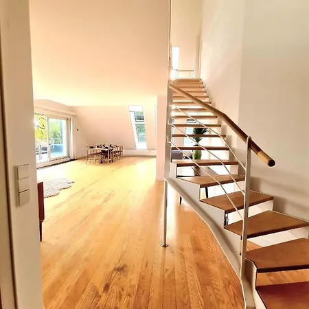 Luxury 3 Bedrooms Apartment Luxembourg