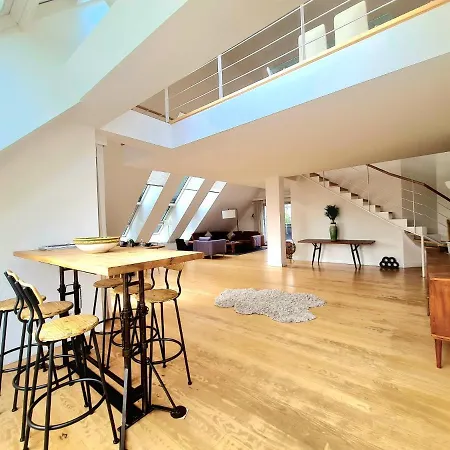 아파트 Luxury 3 Bedrooms 룩셈부르크