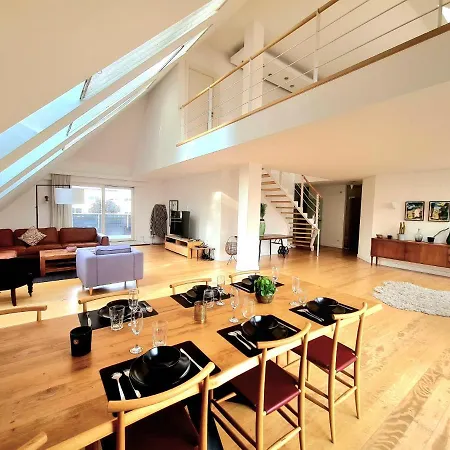 아파트 Luxury 3 Bedrooms