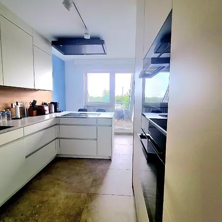 Luxury 3 Bedrooms 아파트